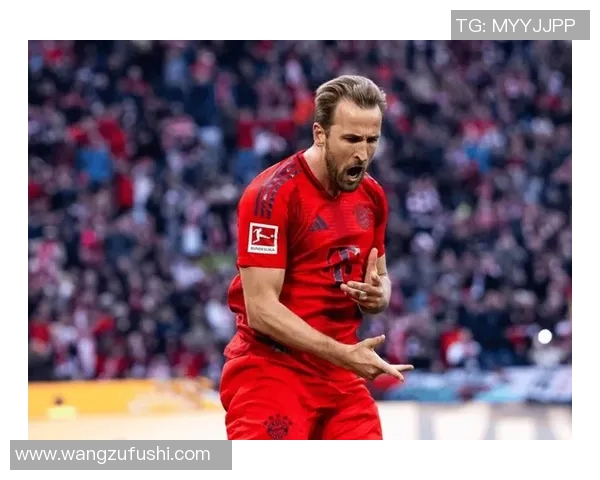 最新战报：凯恩全场高光瞬间集锦